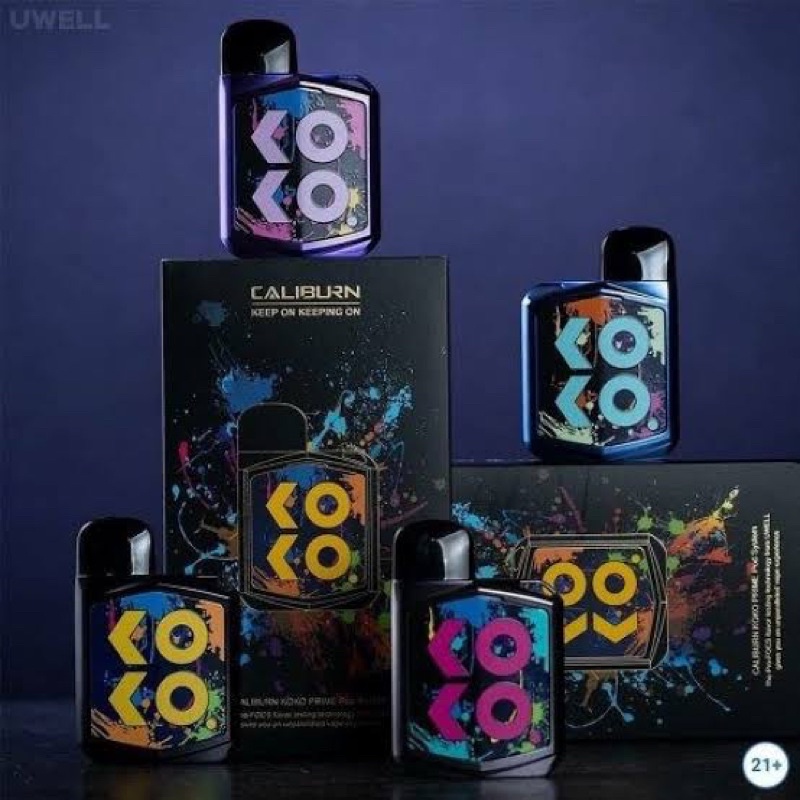 Terlaris Koko Prime Komplit Siap Pakai