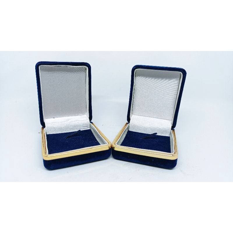 KOTAK KALUNG LIST GOLD/ KOTAK PERHIASAN KALUNG / KOTAK PERHIASAN FASHION