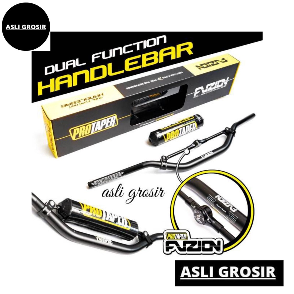 STANG FATBAR PROTAPER ORIGINAL IMPORT FUZION