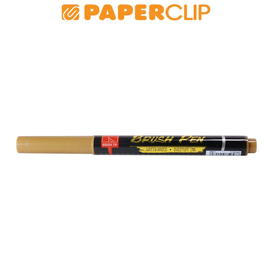 

SPIDOL SNOWMAN BRUSH BM1 11 BROWN