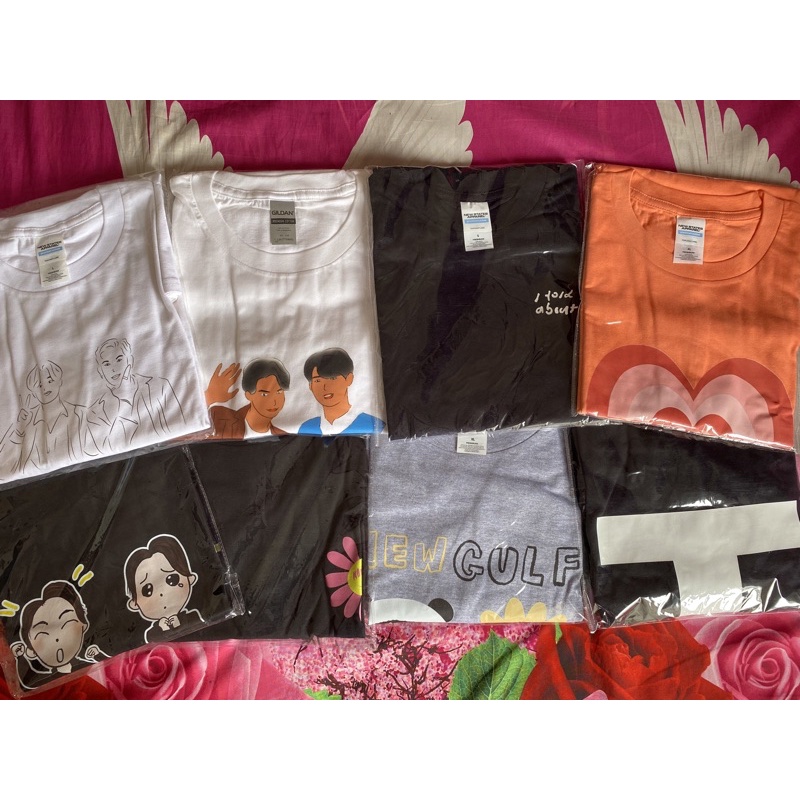 Clearance Sale blazer kaos sweater selimut thai brighwin mewgulf taynew offgun