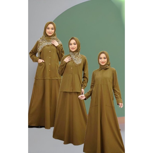 GAMIS PNS ASN SERIES BY KEKE