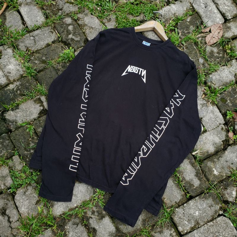 Nasty Palm longsleeve tee