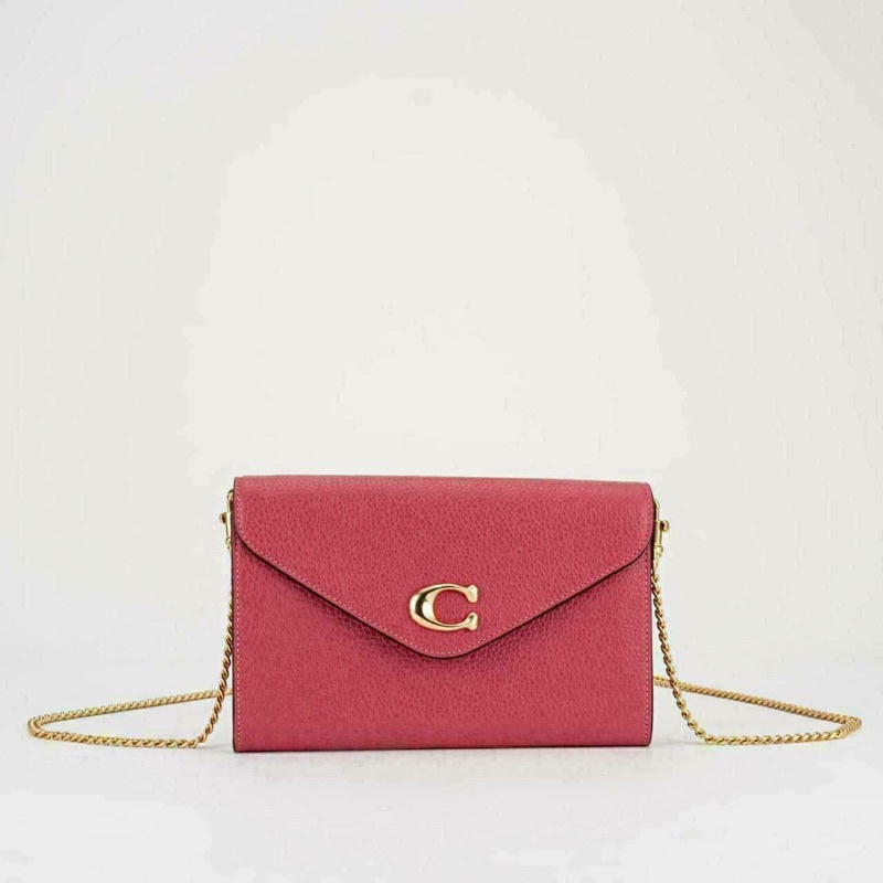 COACH TAMMIE CLUTCH CROSSBODY