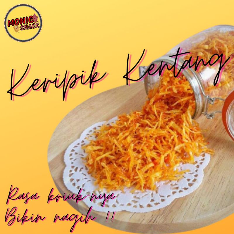 

sambel kentang kriuk