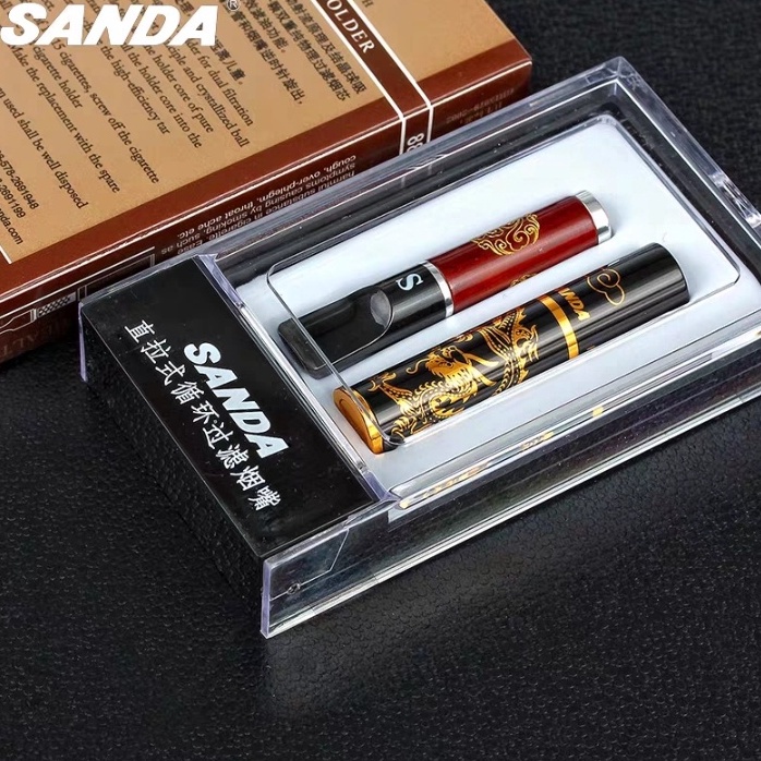 PIPA FILTER SANDA SD-269 DOUBLE FILTER HOLDER PENYARING RACUN - HOLDER SD-269