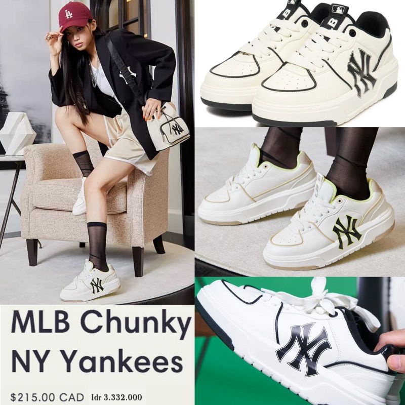 Ml** chubky ny yankess shoes!!