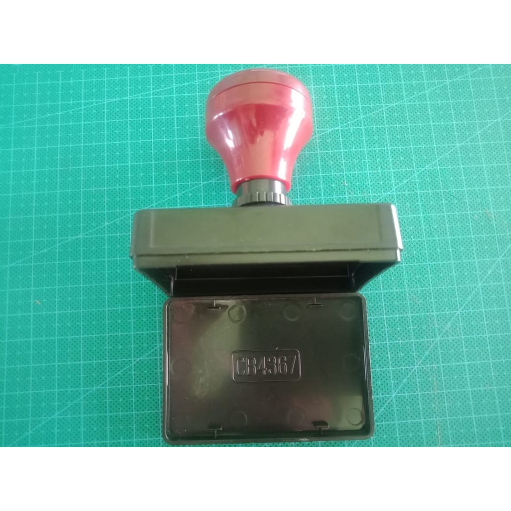 

CB 4367 - Gagang stempel flash otamatis