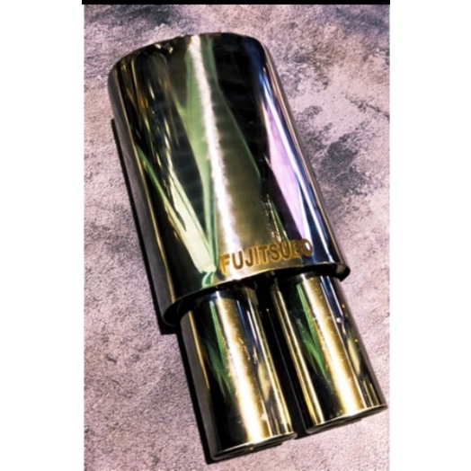 Knalpot fujitsubo Cabang