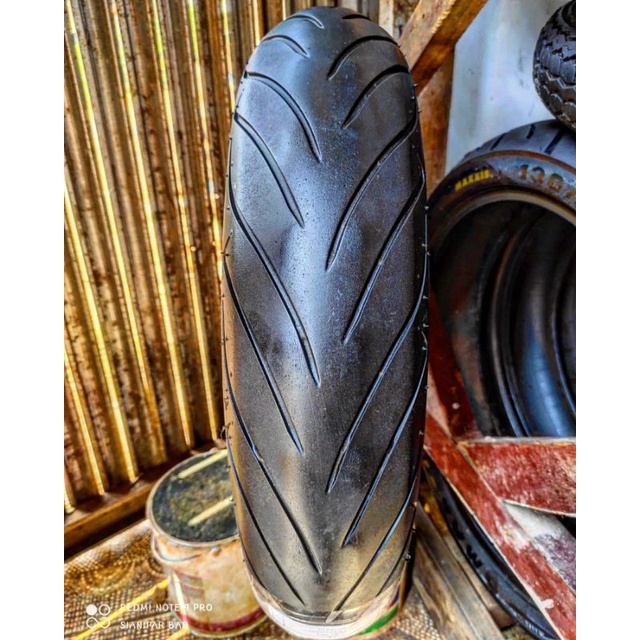 BAN DUNLOP SPORTMAX D222 120 70 17 COPOTAN MOGE IMPORT SUPER TEBAL
