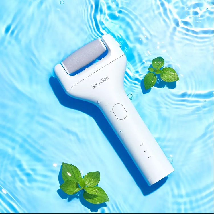 Xiaomi Showsee Electric Pedicure Alat Perawatan Pembersih Kulit kaki