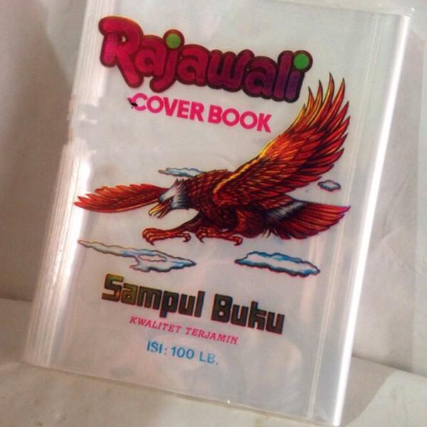 

BIG DISKON Sampul Plastik Kwarto Isi 100 Lembar Merk Rajawali ♘ 865