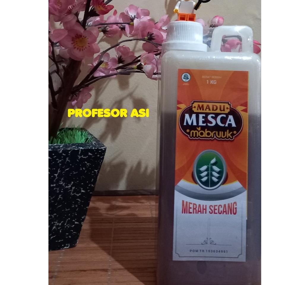 

MESCA MERAH SECANG 1 kg 1000GR / 1KG mabruk MABRUUK