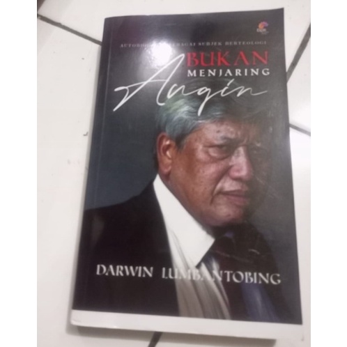 BUKAN MENJARING ANGIN