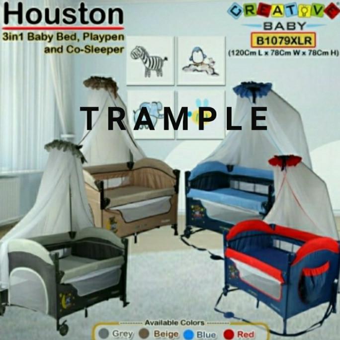 Box Pliko Baby Creative Houston
