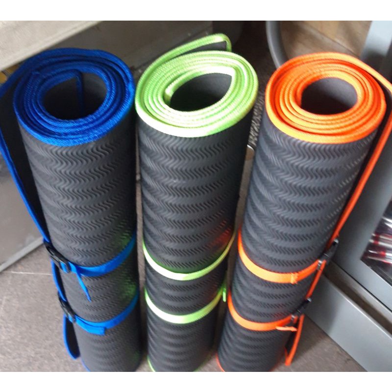 matras anak matras mini dewasa matras pramuka yoga camping touring