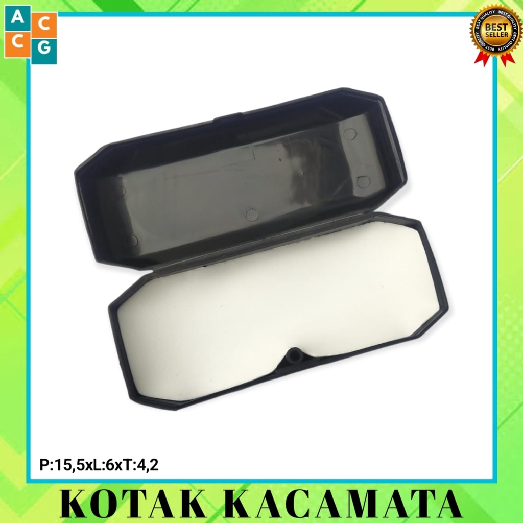 BOX KACAMATA KOTAK KACAMATA TEMPAT KACAMATA TERMURAH J3