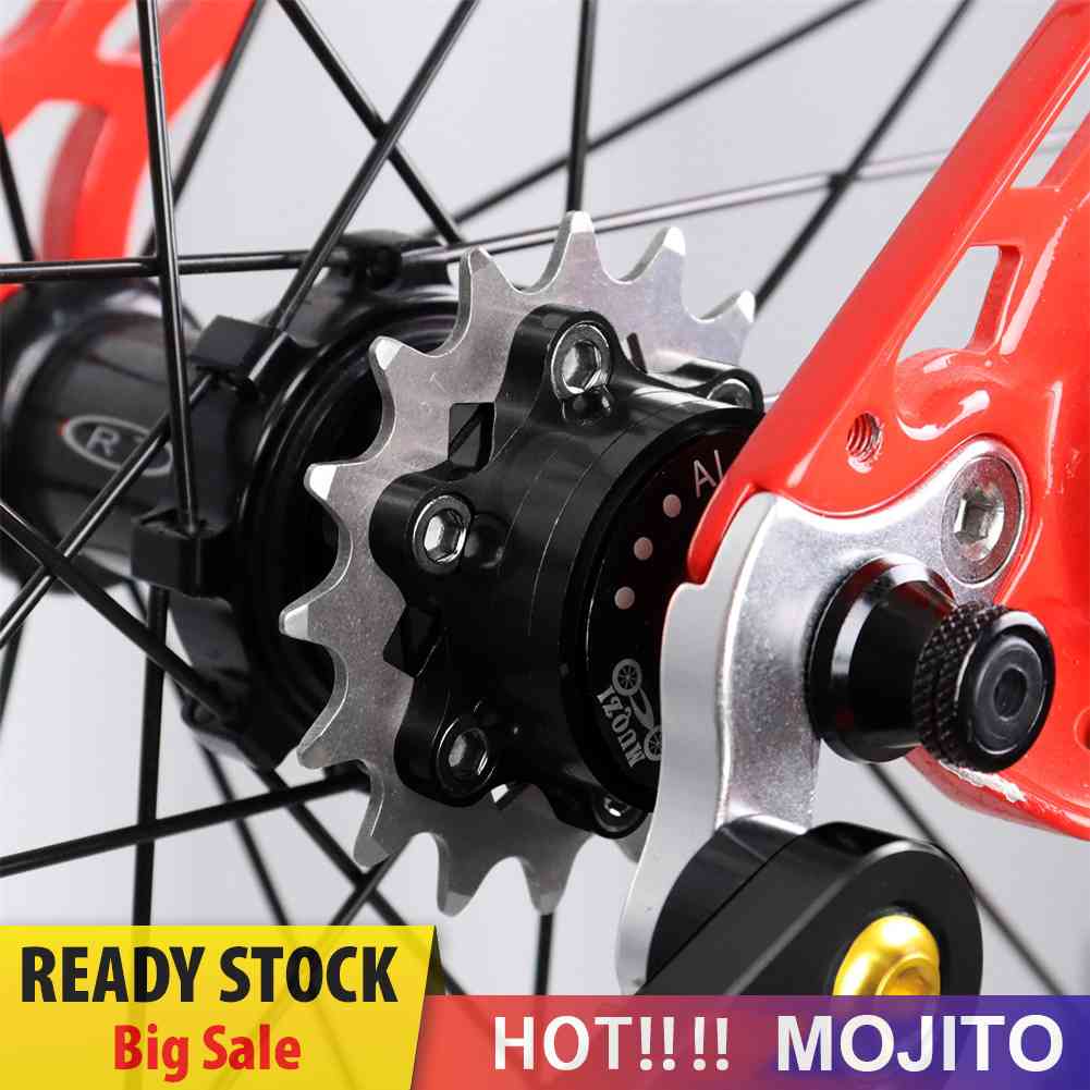 Muqzi Sprocket Cassette Freewheel Single Speed Untuk Sepeda MTB