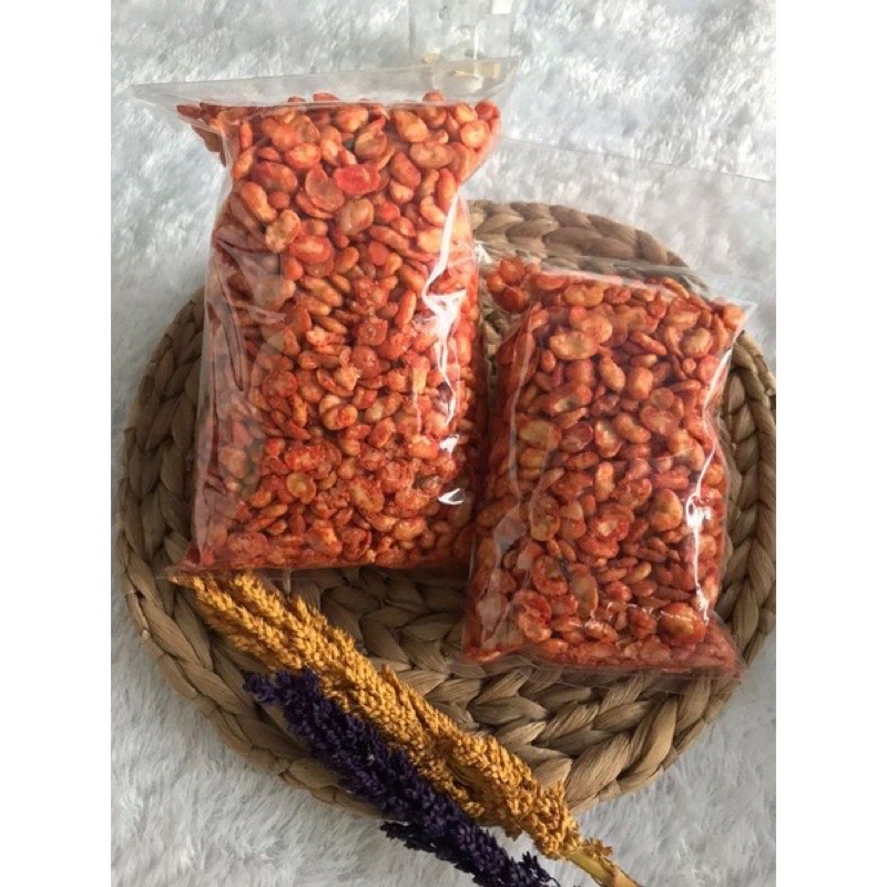 

SNACK KILOAN MURAH - KORO PEDAS 500 GRAM