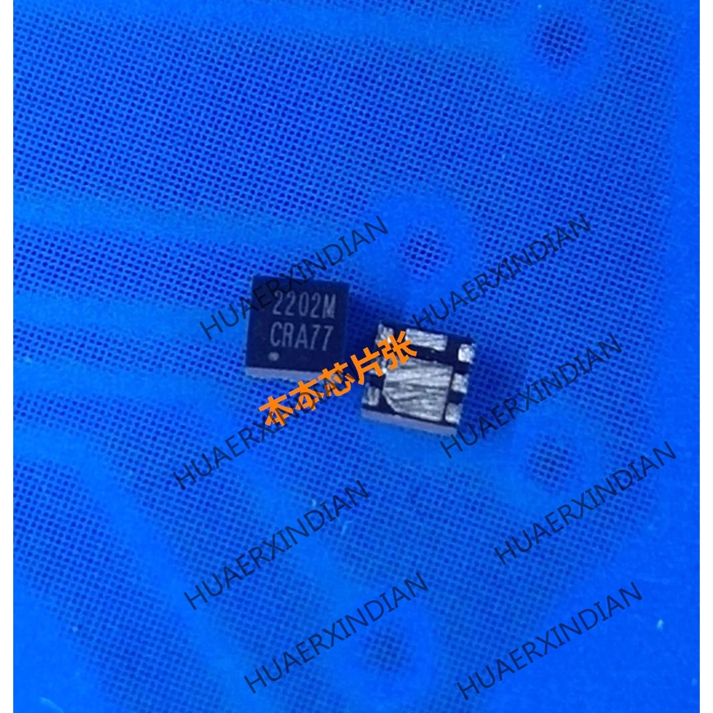 New SM2202NSQE 2202M 2202N QFN high quality -New Garansi