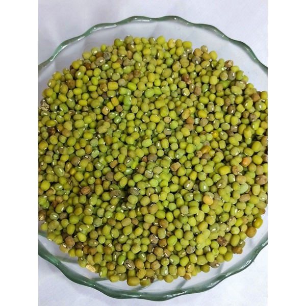 

Biji Kacang Hijau 1 kg Ijo Baru Panen Organik Partai Pengiriman Kargo