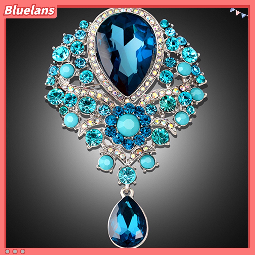 Bluelans Bros Portable Bentuk Bunga Bahan Alloy Untuk Rapat