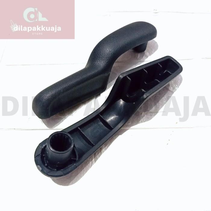 Handle Jok Tengah Mobilio BRV Knob Handel Jok Tengah Mobilio BRV Hitam