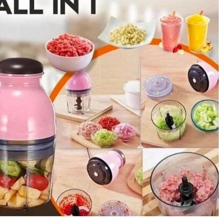 Stok Terbaru BLENDER COOPER CUTTER SERBAGUNA MULTIFUNGSI capsule portable LISTRIK penggiling