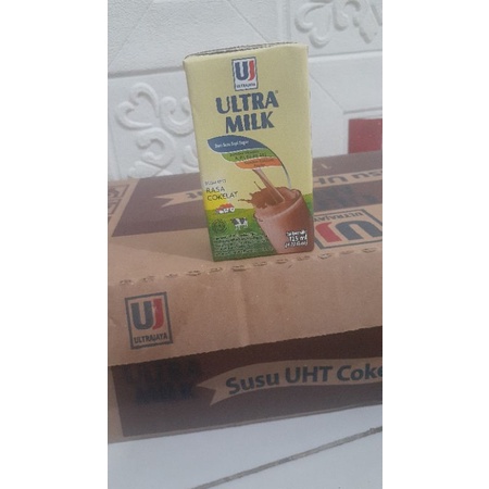 

susu ultra