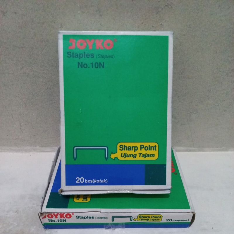 

isi staples no.10N