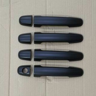 Cover Handle / pegangan pintu Hitam Innova New Grand 2009 2010 2011 2012 2013 2014 2015