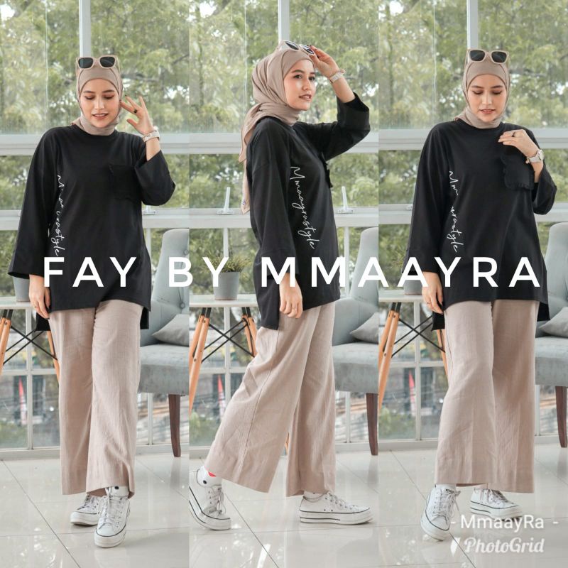Fay By MmaayRa BY MmaayRa NPH
