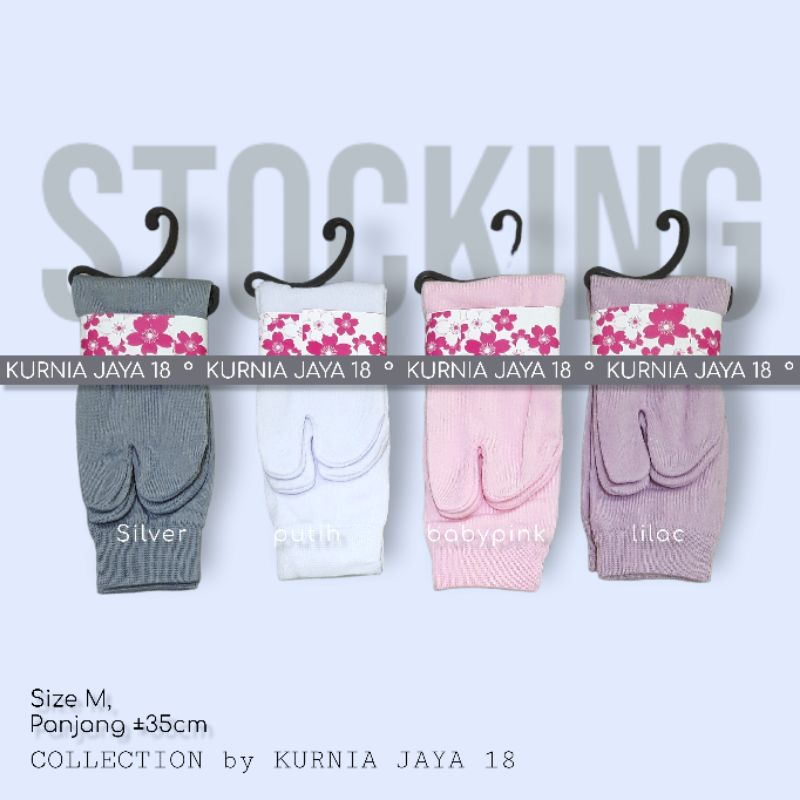Promo Kaos Kaki Warna / Kaos Kaki Jempol / Kaos Kaki Muslimah / Kaos Kaki