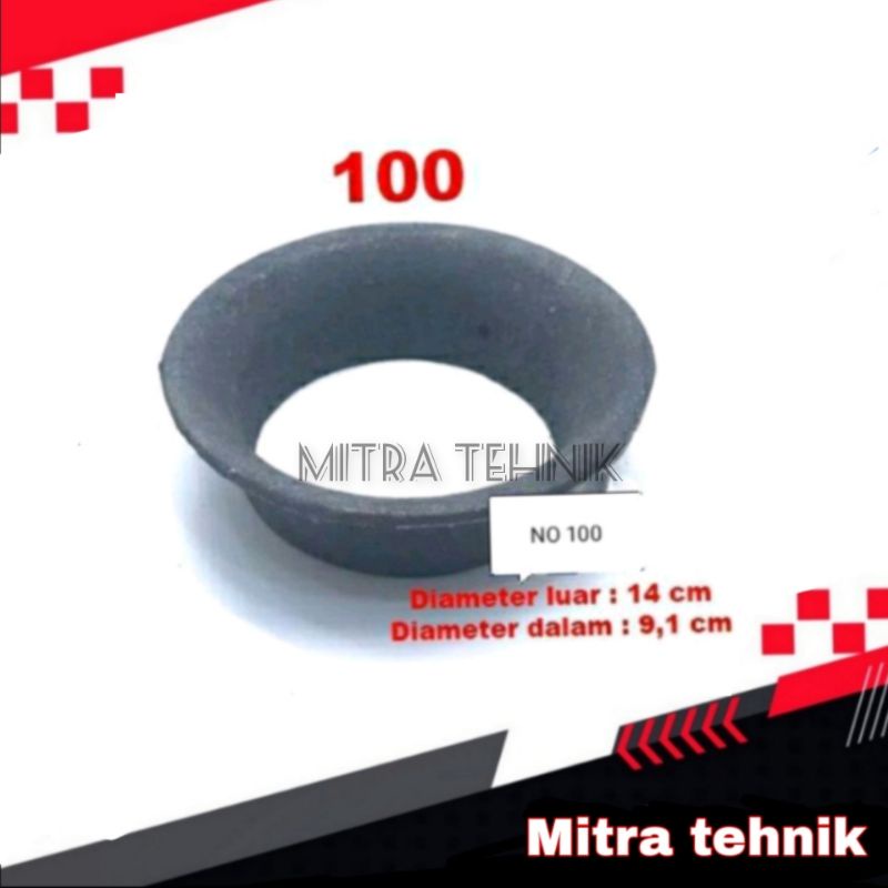 ring api kompor semawar 100/ mangkokan kompor mawar 100