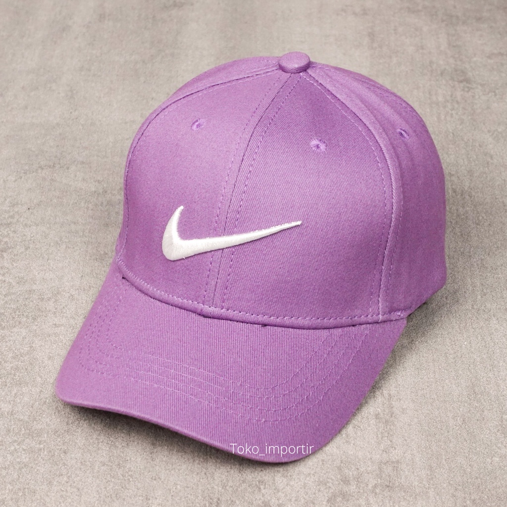 Topi Nike Sport Baseball Pria Import Mirror Original High Quality