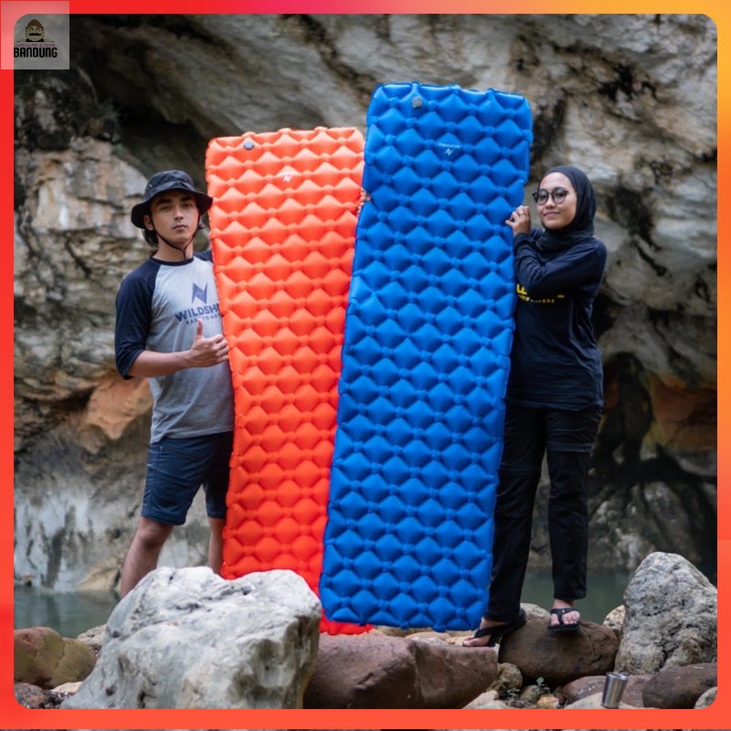 SLEEPING PAD SERIES KENCANA