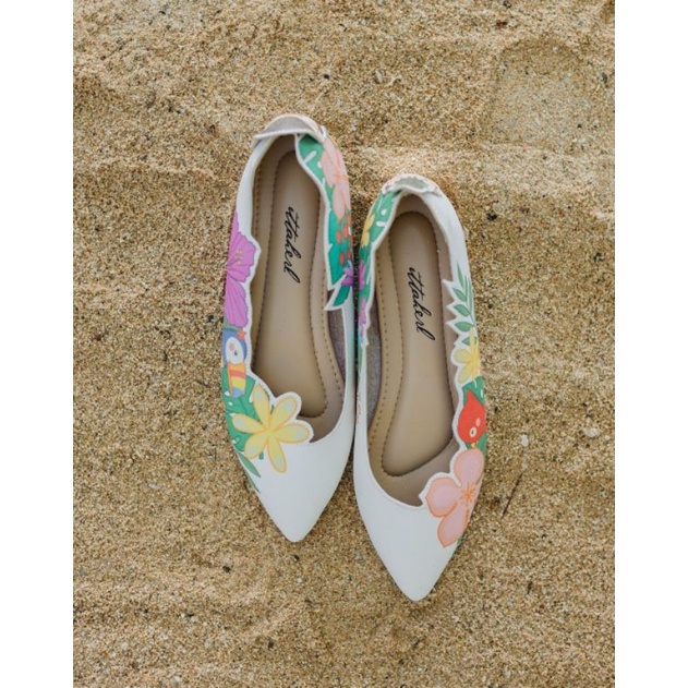 READY - Ittaherl Tropical Bali Size 41