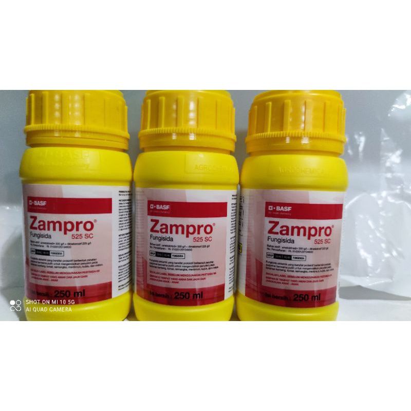 Fungisida Zampro 250 ml