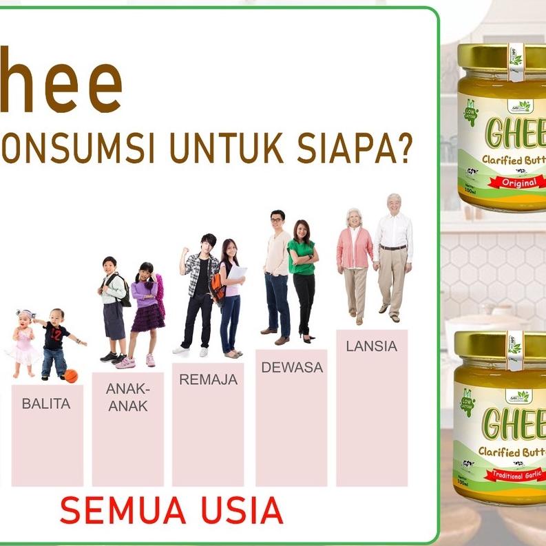 

STAR BRANDS Sanfood Ghee Clarified Butter 100ml buruan