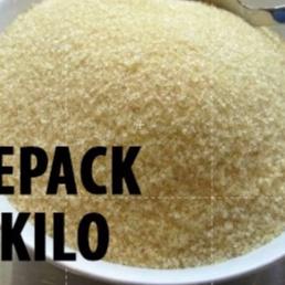 

SALE✅GELATINE Powder Repack 1 Kg Bubuk murni Gelatin sapi Halal MUI|RA2