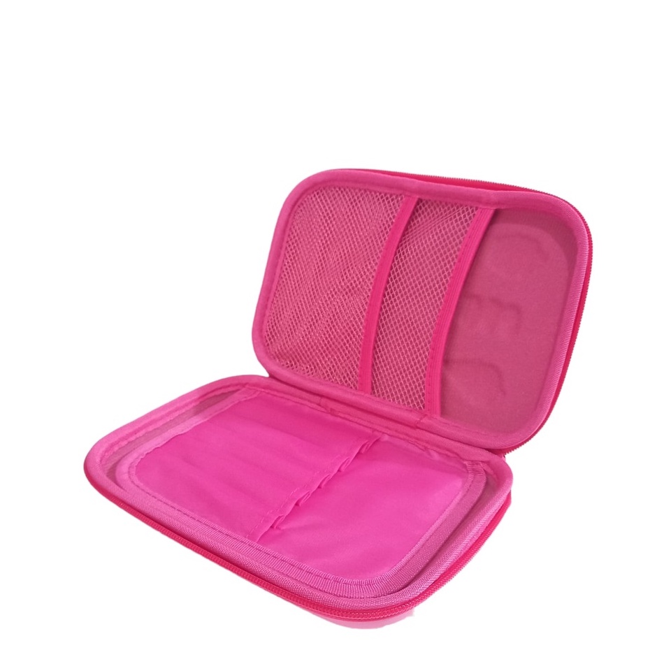 Tempat Pensil Unicorn Kotak Pensil Kuda Poni Tempat Pensil Motif Kartun Unicon 3d Bahan Eva