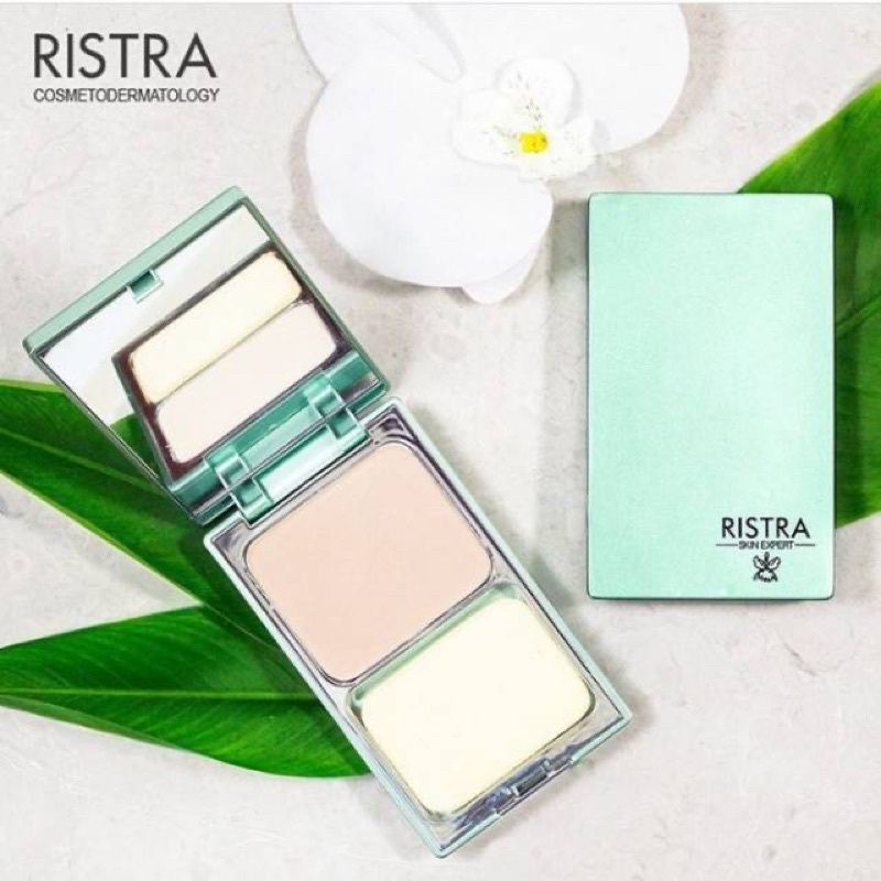 Ristra Dual Compact Powder Skin Expert