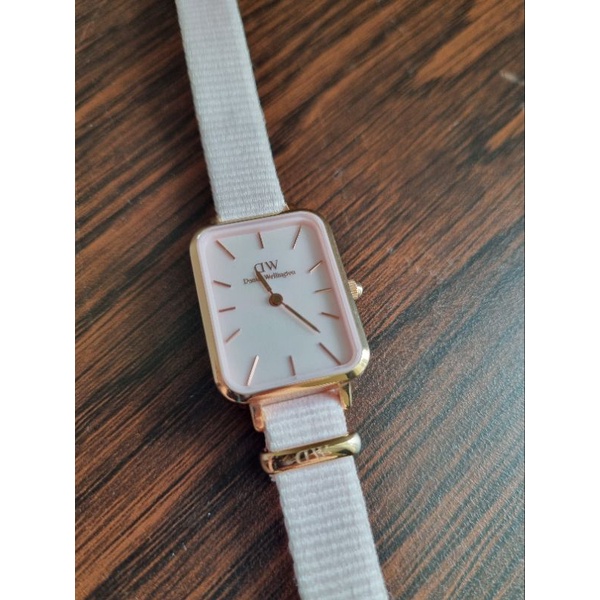 Daniel Wellington Quadro 20x26 Coral