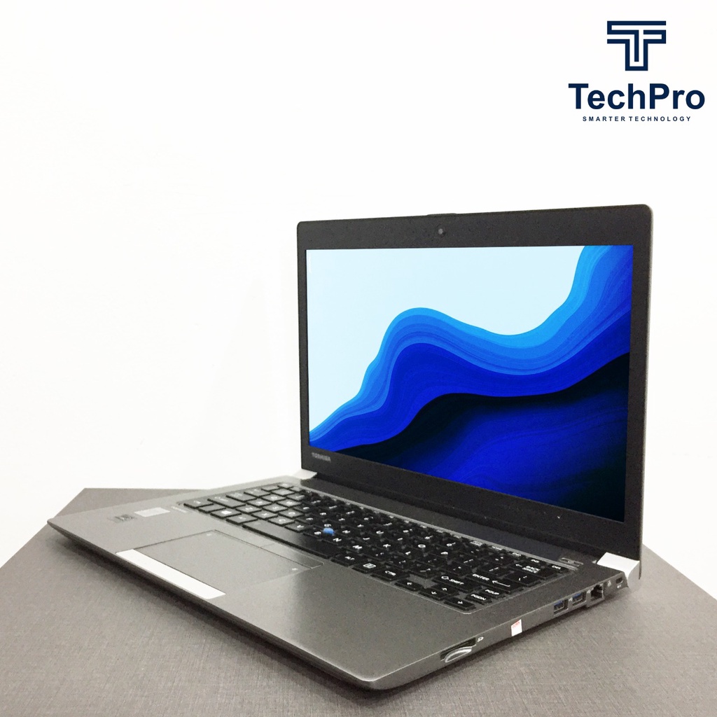 LAPTOP TOSHIBA PORTEGE Z30-A CORE I5 GEN 4 MURAH LEBAY!!!