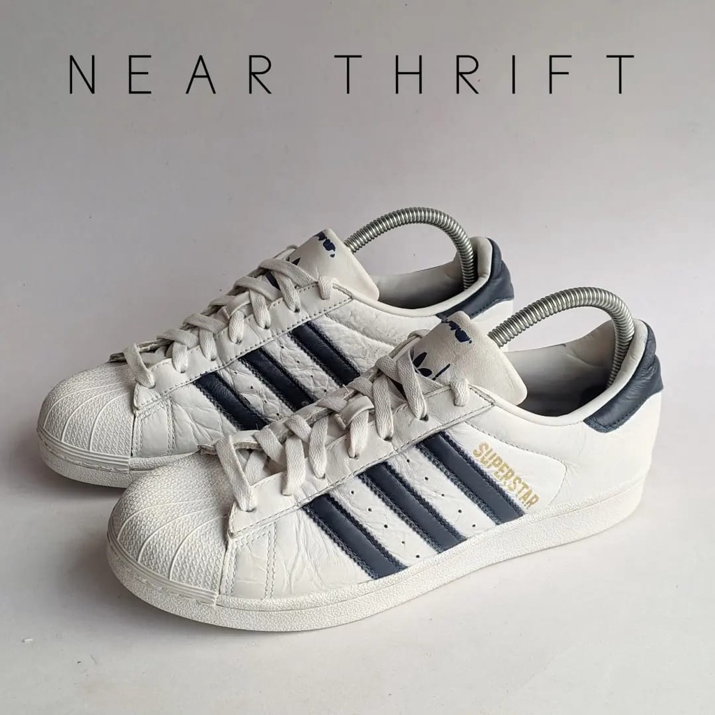 SEPATU Adidas Superstar SECOND ORIGINAL