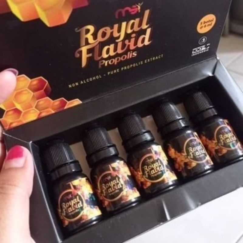 Propolis Royal Flovid MSI