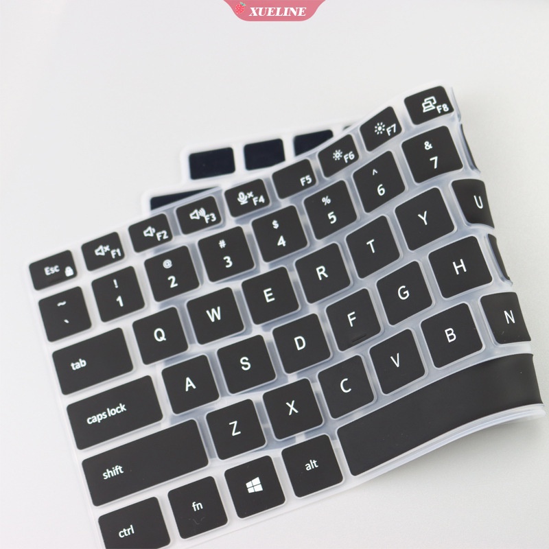 Film Pelindung keyboard Transparan Untuk Dell Latitude 7320 / 5320 13.3 inch laptop