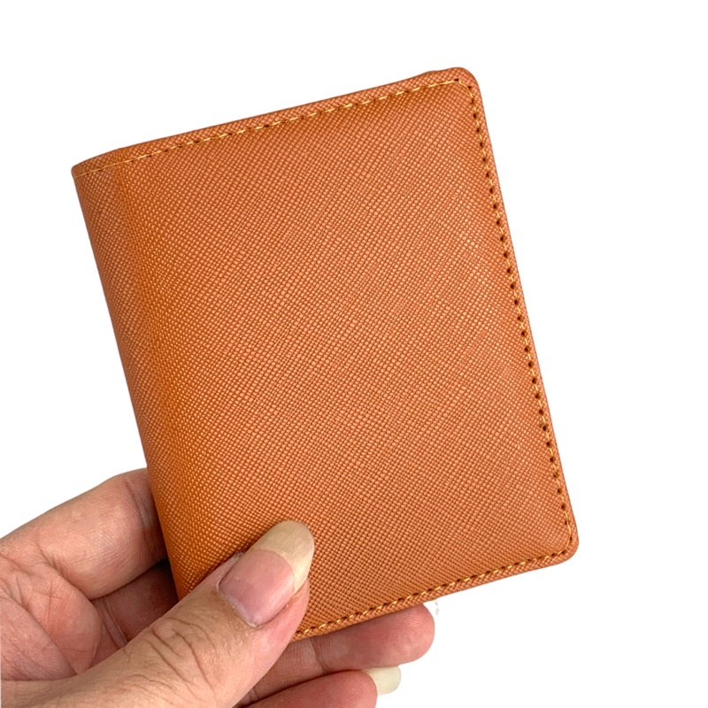 Dompet Kartu Slim - Card Holder 8 slot Kartu Wallet Tipis pria dan wanita