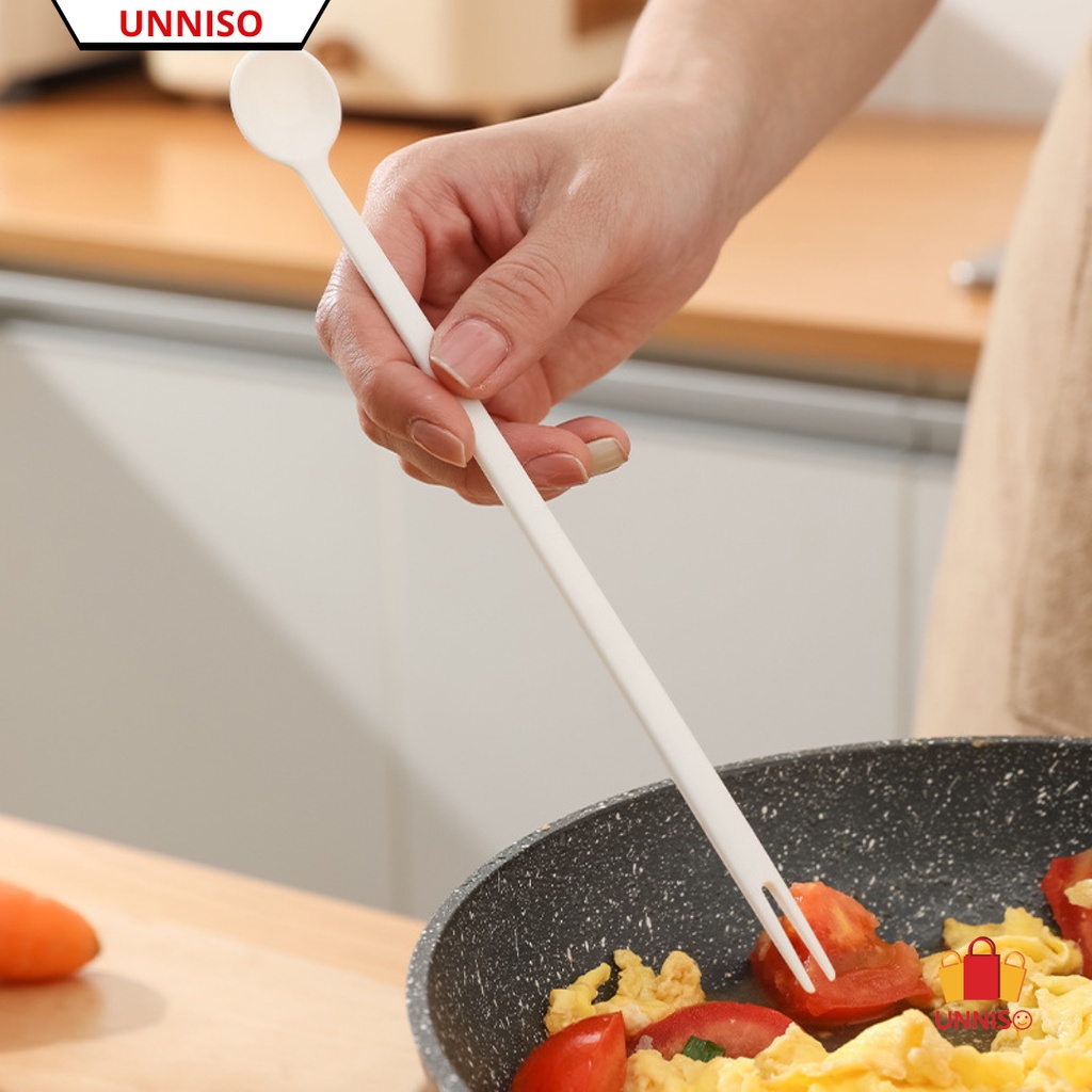 UNNISO - Sendok Unik Japanese Style Multifungsi