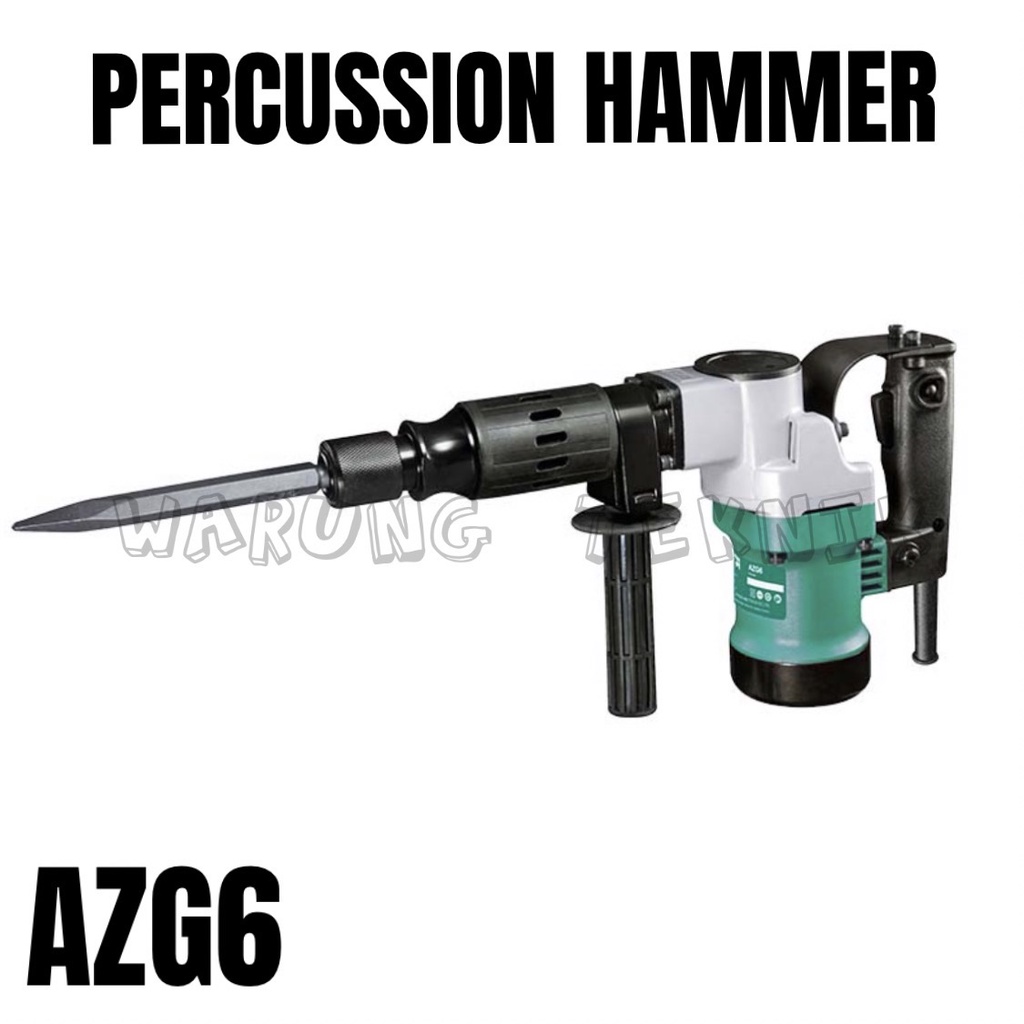 DCA AZG6 MESIN BOBOK BETON JACK - DEMOLITION - PERCUSSION HAMMER